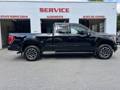 Used 2023 Ford F150 XLT w/ Equipment Group 302A High AWD/4WD image 1