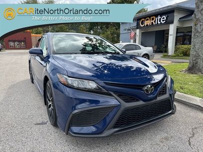 Used 2023 Toyota Camry SE