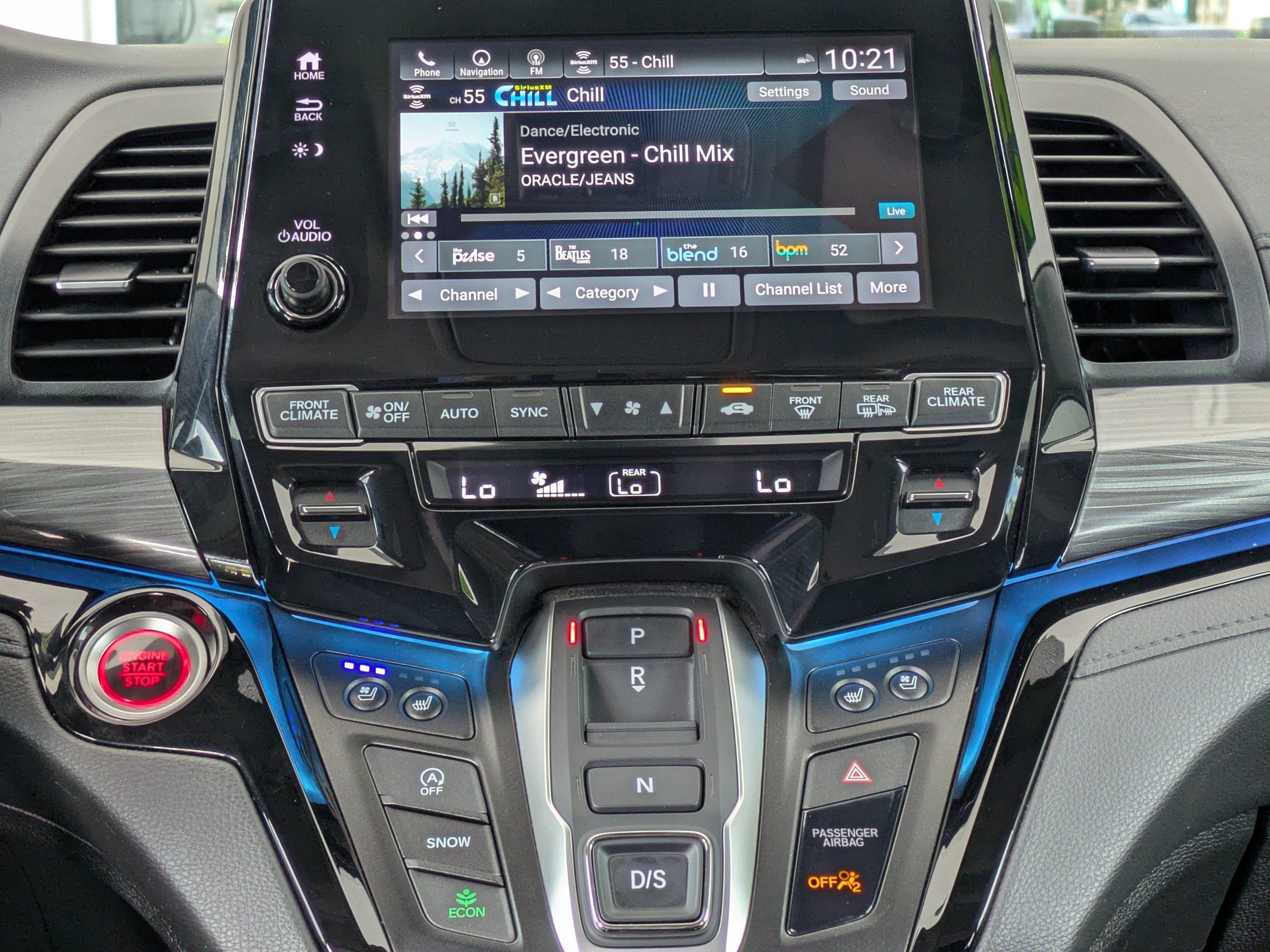 Used 2023 Honda Odyssey Elite image 20
