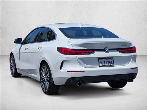 Certified 2024 BMW 228i Gran Coupe w/ Convenience Package FWD image 8