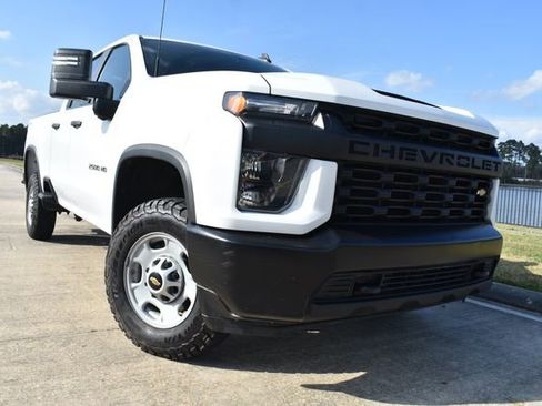 Used 2023 Chevrolet Silverado 2500 W/T w/ WT Convenience Package image 5