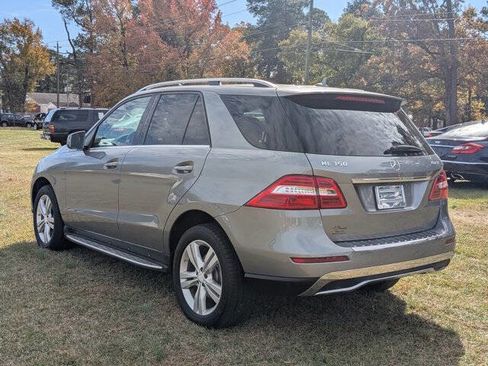 Used 2013 Mercedes-Benz ML 350 4MATIC image 5