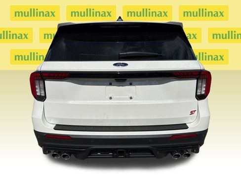 New 2026 Ford Explorer ST image 14