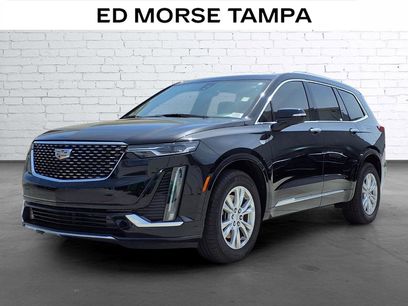 Certified 2024 Cadillac XT6 Luxury