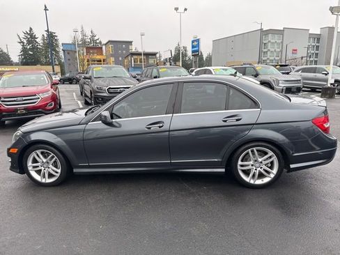 Used 2014 Mercedes-Benz C 250 Sedan image 11