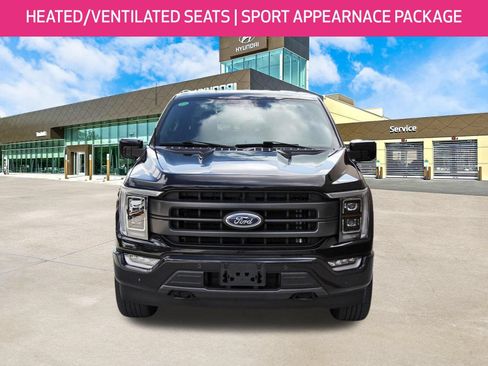 Used 2023 Ford F150 Lariat w/ Equipment Group 502A High AWD/4WD image 2