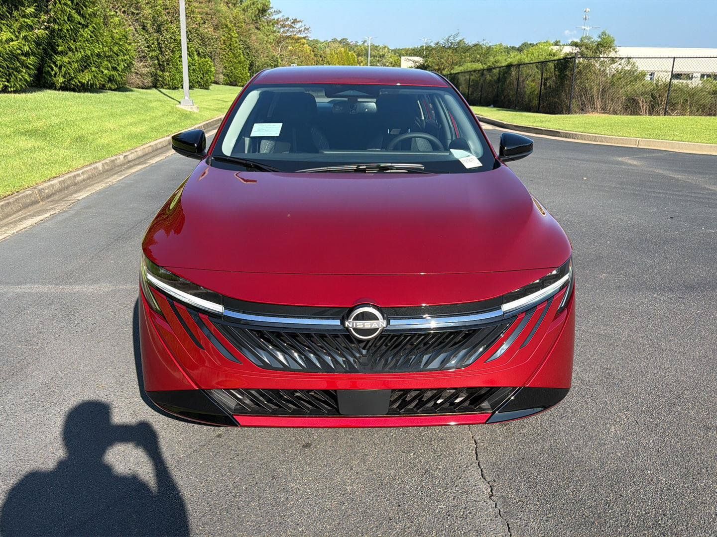 New 2027 Nissan Sentra SV w/ SV Convenience Package FWD image 9