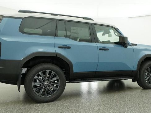 New 2026 Toyota Land Cruiser AWD/4WD image 26