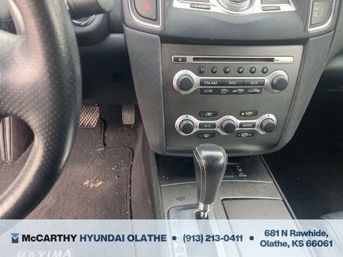 Used 2011 Nissan Maxima 3.5 SV w/ Sport Pkg image 6