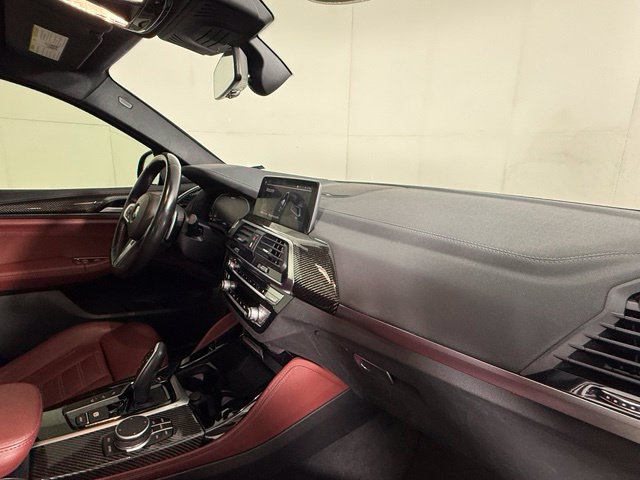 Used 2021 BMW X4 M40i w/ Executive Package AWD/4WD image 31