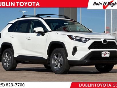 New 2025 Toyota RAV4 XLE