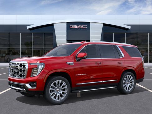 New 2026 GMC Yukon Denali w/ Advanced Technology Package AWD/4WD image 26