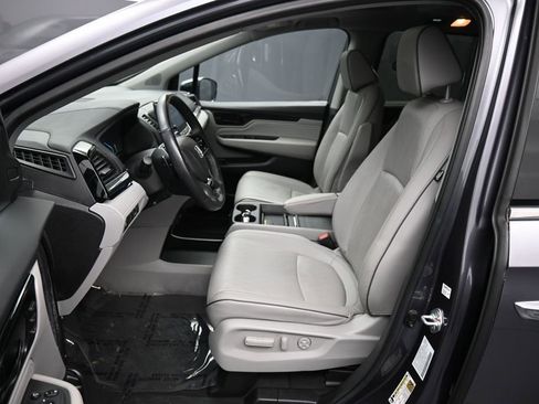 Certified 2023 Honda Odyssey Elite image 19