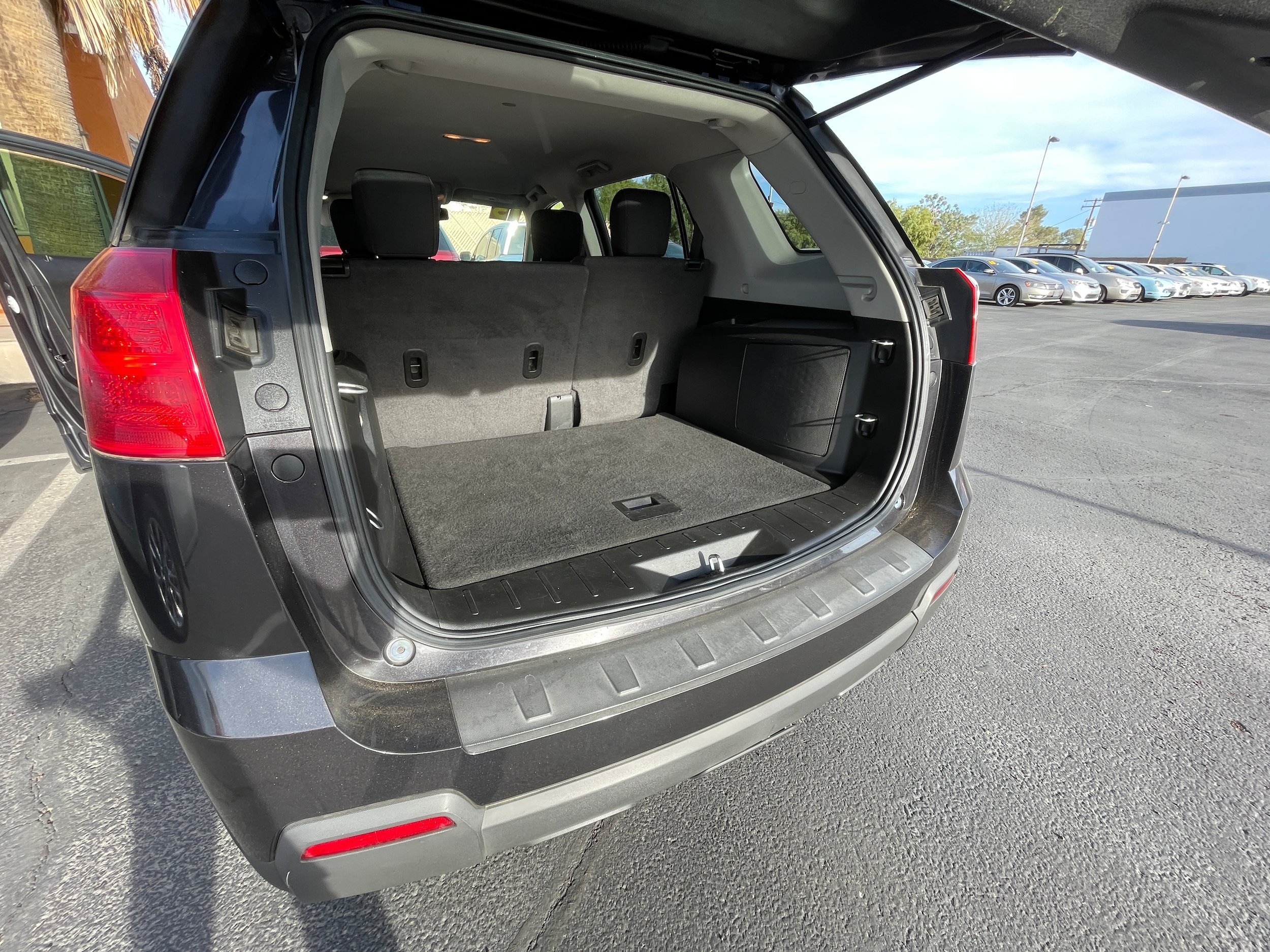 Used 2015 GMC Terrain SLE FWD image 17