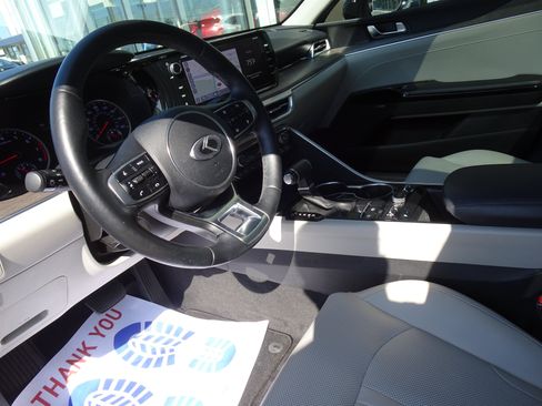 Used 2021 Kia K5 EX w/ EX Premium Package FWD image 12