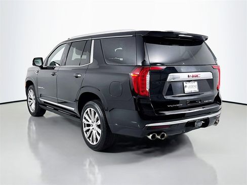 Used 2022 GMC Yukon Denali image 8