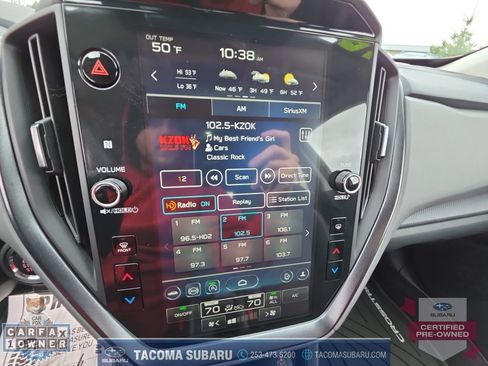 Certified 2025 Subaru Crosstrek 2.5i Limited w/ Crosstrek Mirror Package image 21