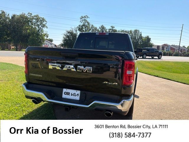 Used 2025 RAM 1500 Big Horn AWD/4WD image 17