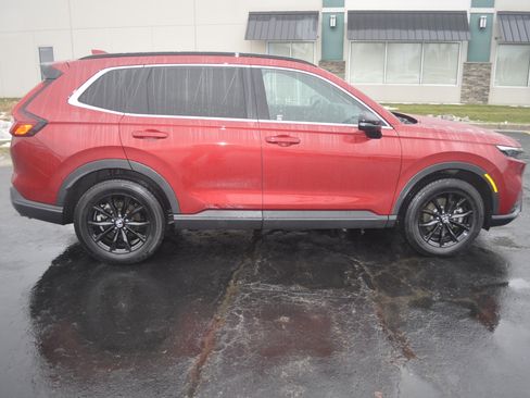 Certified 2024 Honda CR-V Sport-L image 8
