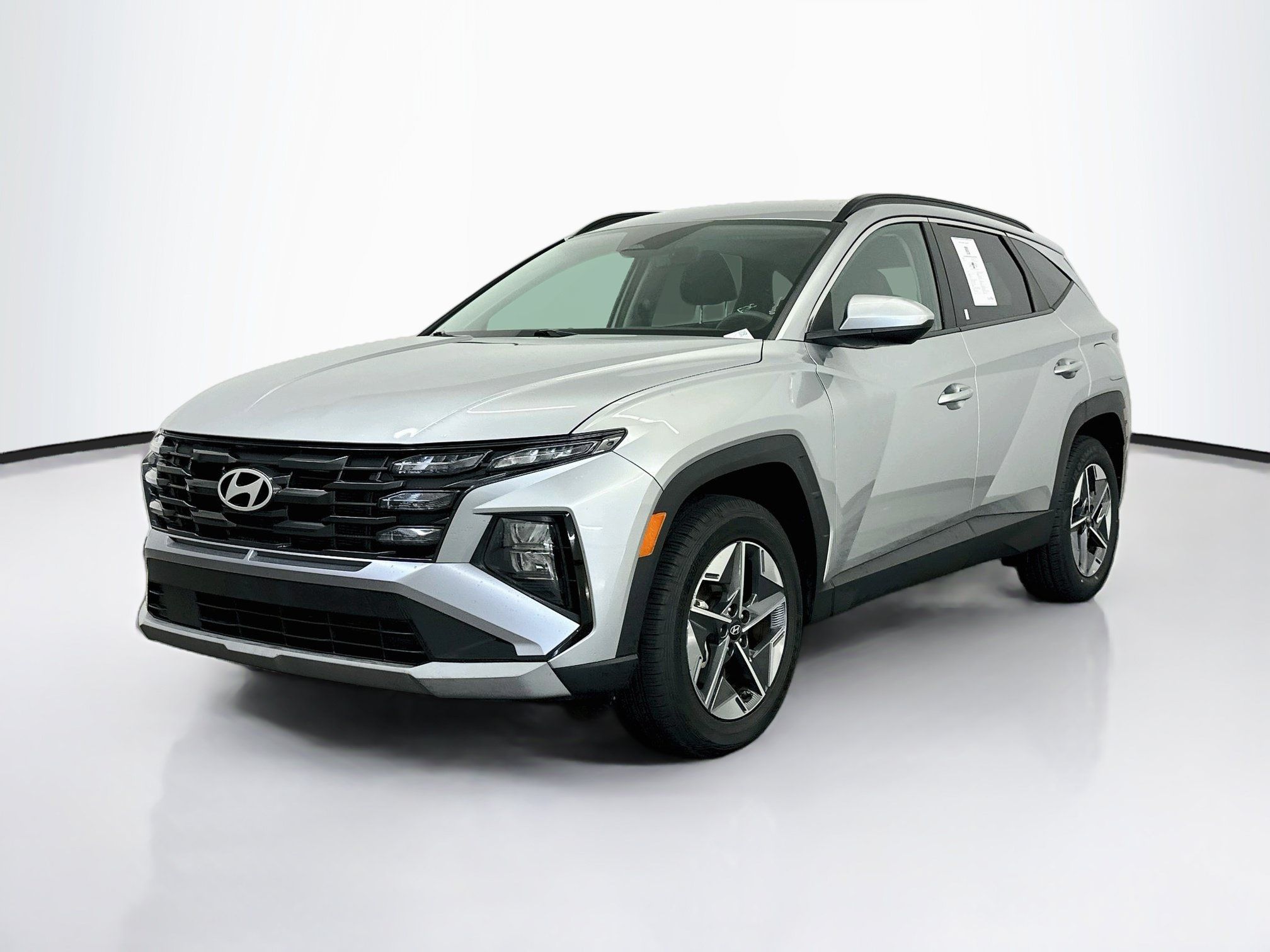 Used 2025 Hyundai Tucson SEL AWD/4WD image 3