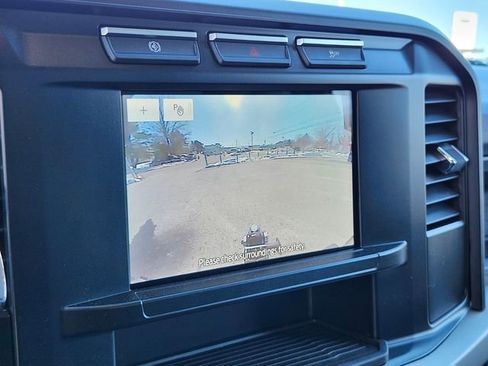 New 2024 Ford F550 4x4 Regular Cab Super Duty image 15