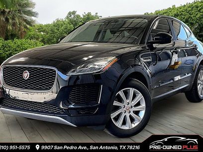 Used 2019 Jaguar E-PACE S