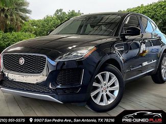Used 2019 Jaguar E-PACE S AWD/4WD video 1
