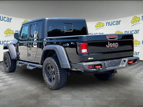 Used 2023 Jeep Gladiator Mojave w/ Cold Weather Group AWD/4WD image 4