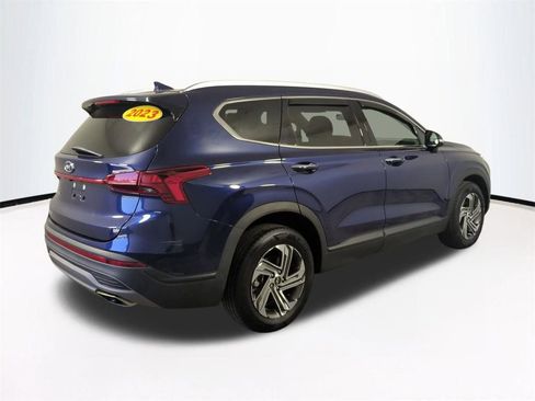Certified 2023 Hyundai Santa Fe SEL w/ Cargo Package FWD image 5