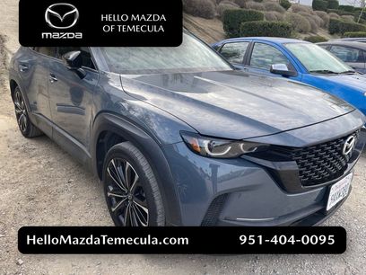 Used 2023 MAZDA CX-50 AWD 2.5 S w/ Weather Package