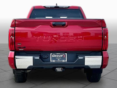 New 2026 Toyota Tundra SR5 AWD/4WD image 4