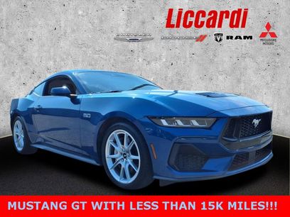 Used 2024 Ford Mustang GT Premium