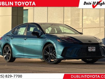 New 2026 Toyota Camry XSE