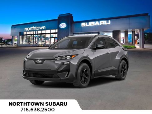New 2026 Subaru Uncharted AWD image 1