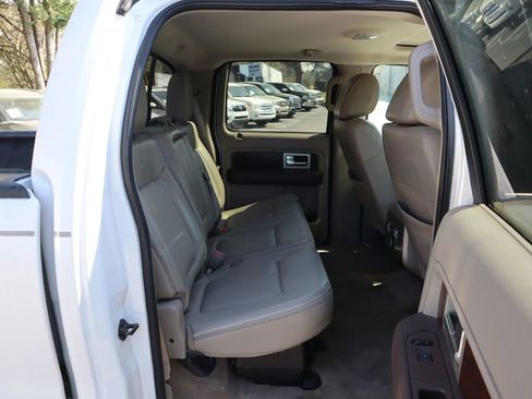 Used 2010 Ford F150 Platinum AWD/4WD image 19