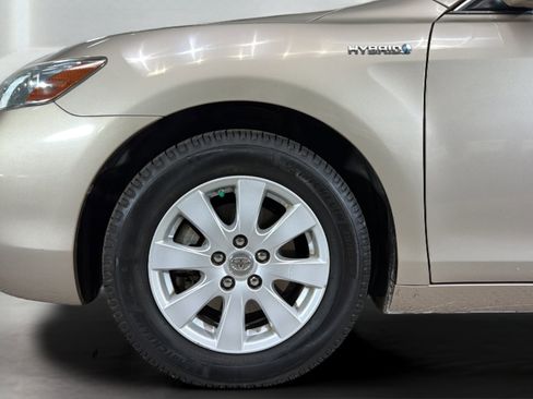 Used 2008 Toyota Camry Hybrid FWD image 35