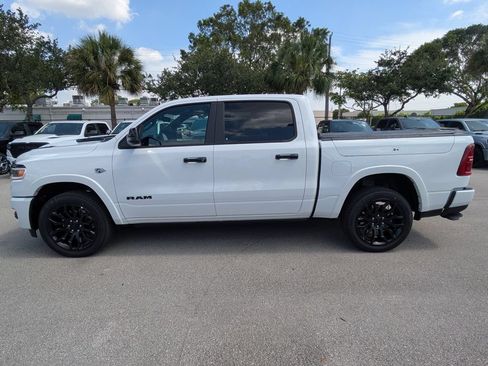 New 2026 RAM 1500 Limited AWD/4WD image 8