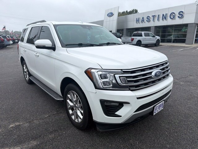 Certified 2021 Ford Expedition XLT AWD/4WD image 1