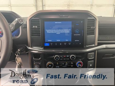 New 2025 Ford F150 STX w/ Equipment Group 201A FX4 image 37