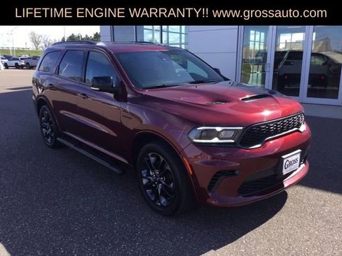 Certified 2024 Dodge Durango R/T AWD/4WD image 2