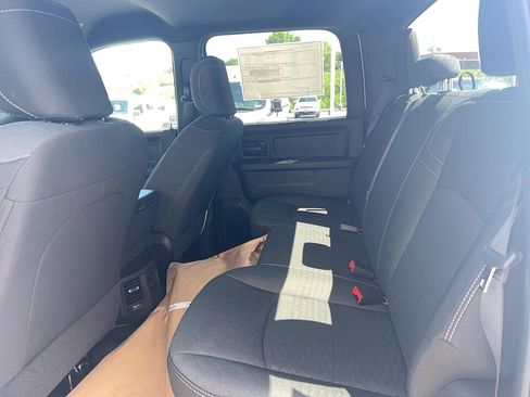 New 2026 RAM 3500 Tradesman AWD/4WD image 14