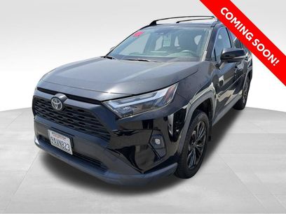 Used 2022 Toyota RAV4 XLE Premium