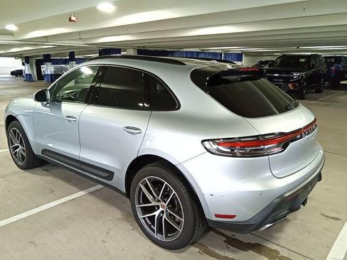 Used 2024 Porsche Macan AWD/4WD image 7