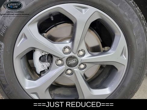 Used 2023 Ford Escape ST-Line w/ Tech Pack #1 FWD image 10