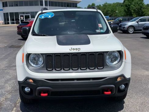 Used 2016 Jeep Renegade Trailhawk w/ Cold Weather Group AWD/4WD image 3