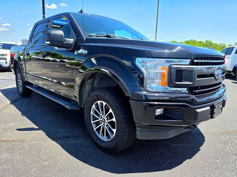 Used 2020 Ford F150 XLT w/ Equipment Group 302A Luxury AWD/4WD image 10