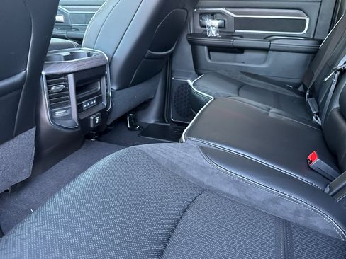New 2026 RAM 2500 Laramie w/ Night Edition AWD/4WD image 11
