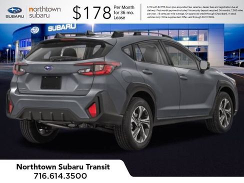 New 2026 Subaru Crosstrek 2.0i Premium image 2