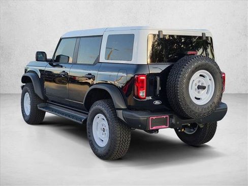 New 2026 Ford Bronco Heritage Edition AWD/4WD image 6