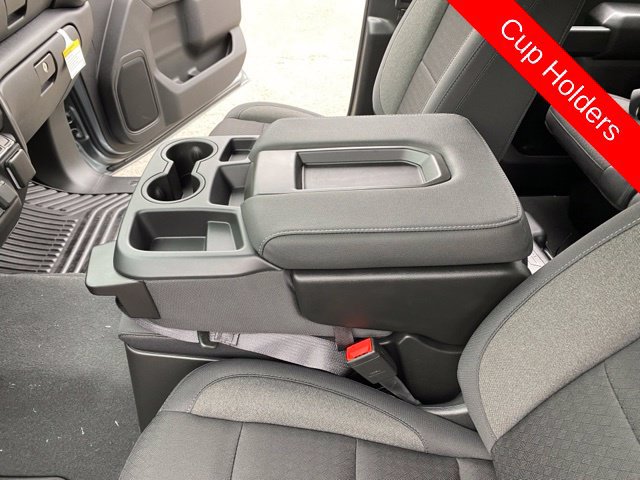 New 2026 Chevrolet Silverado 2500 Custom w/ Custom Value Package AWD/4WD image 22